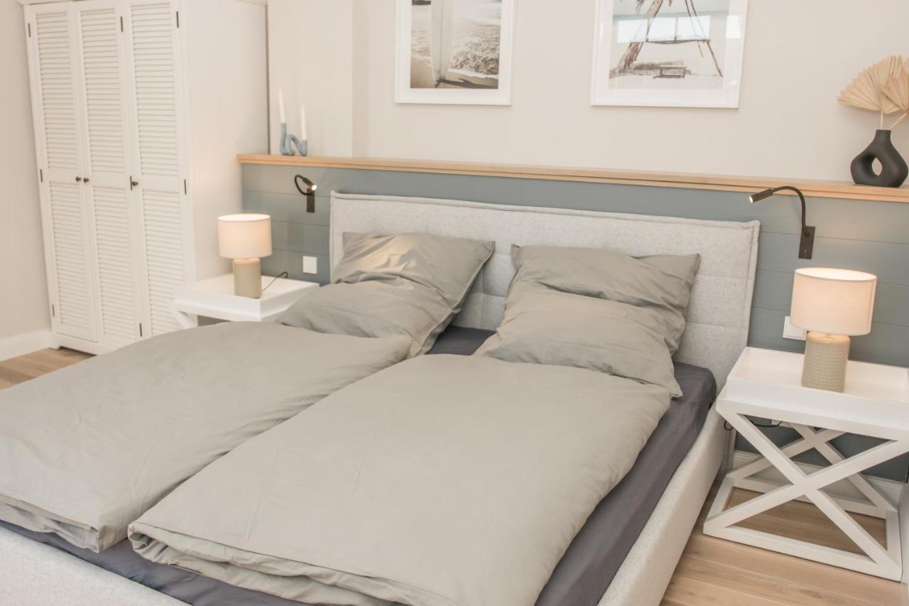 Sea And Salt Apartment ทิมเมนดอร์เฟอร์ ชตรันด์ ภายนอก รูปภาพ