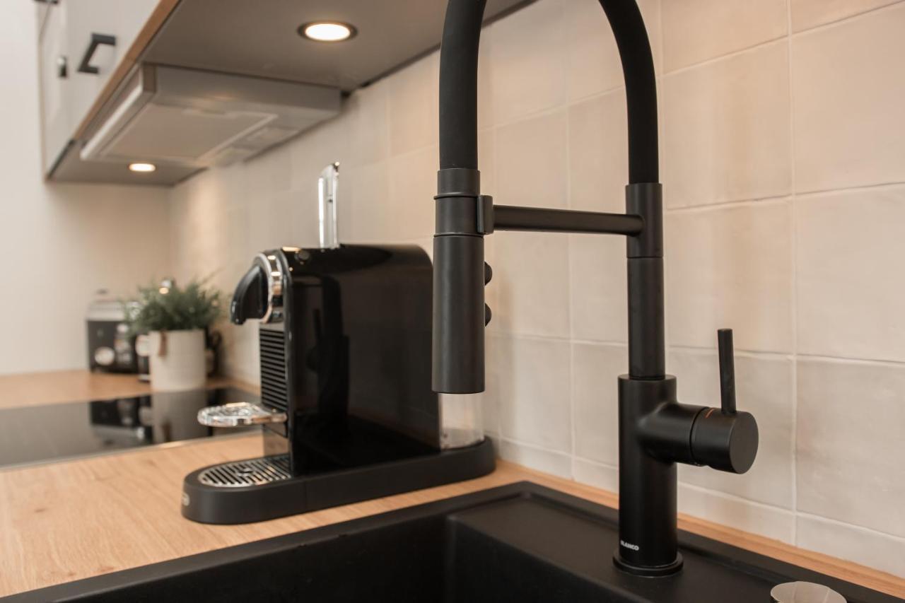 Sea And Salt Apartment ทิมเมนดอร์เฟอร์ ชตรันด์ ภายนอก รูปภาพ