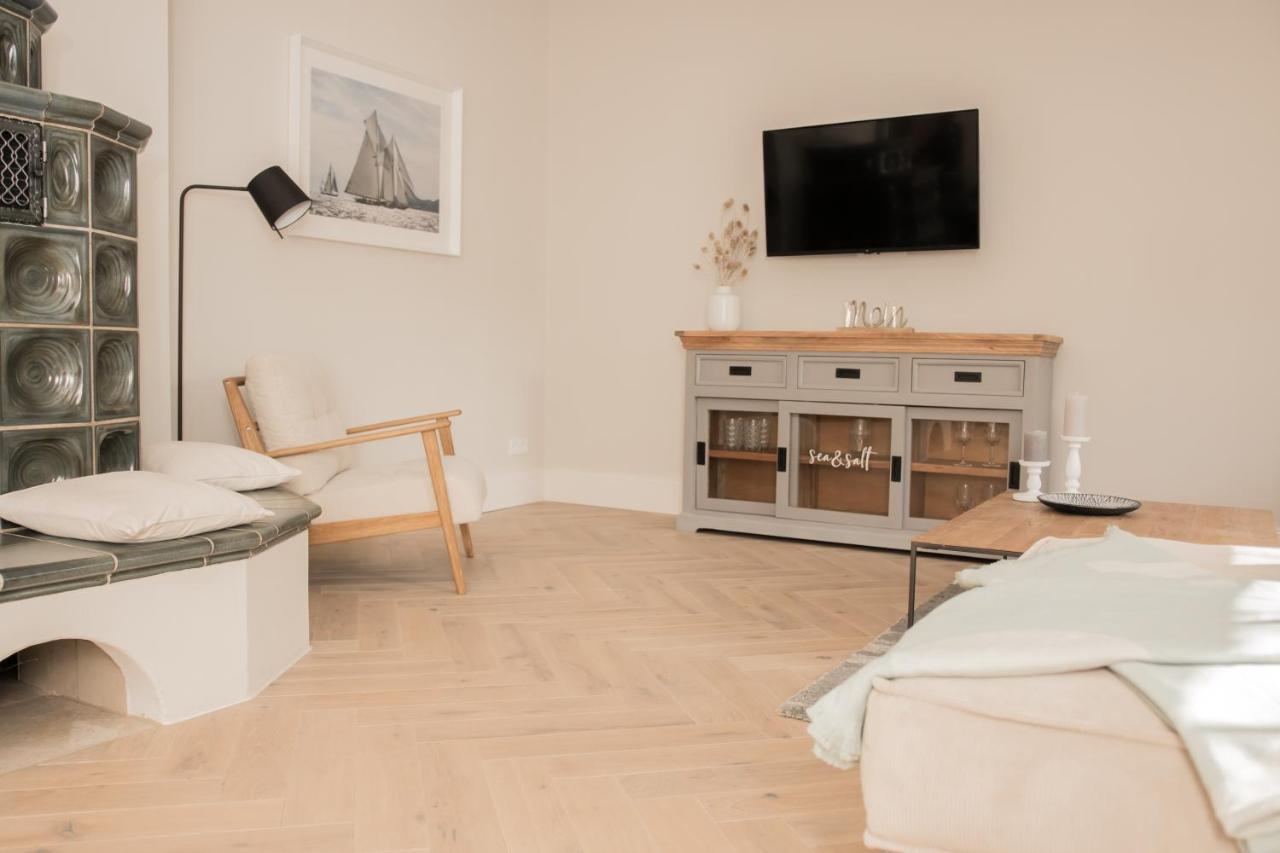 Sea And Salt Apartment ทิมเมนดอร์เฟอร์ ชตรันด์ ภายนอก รูปภาพ
