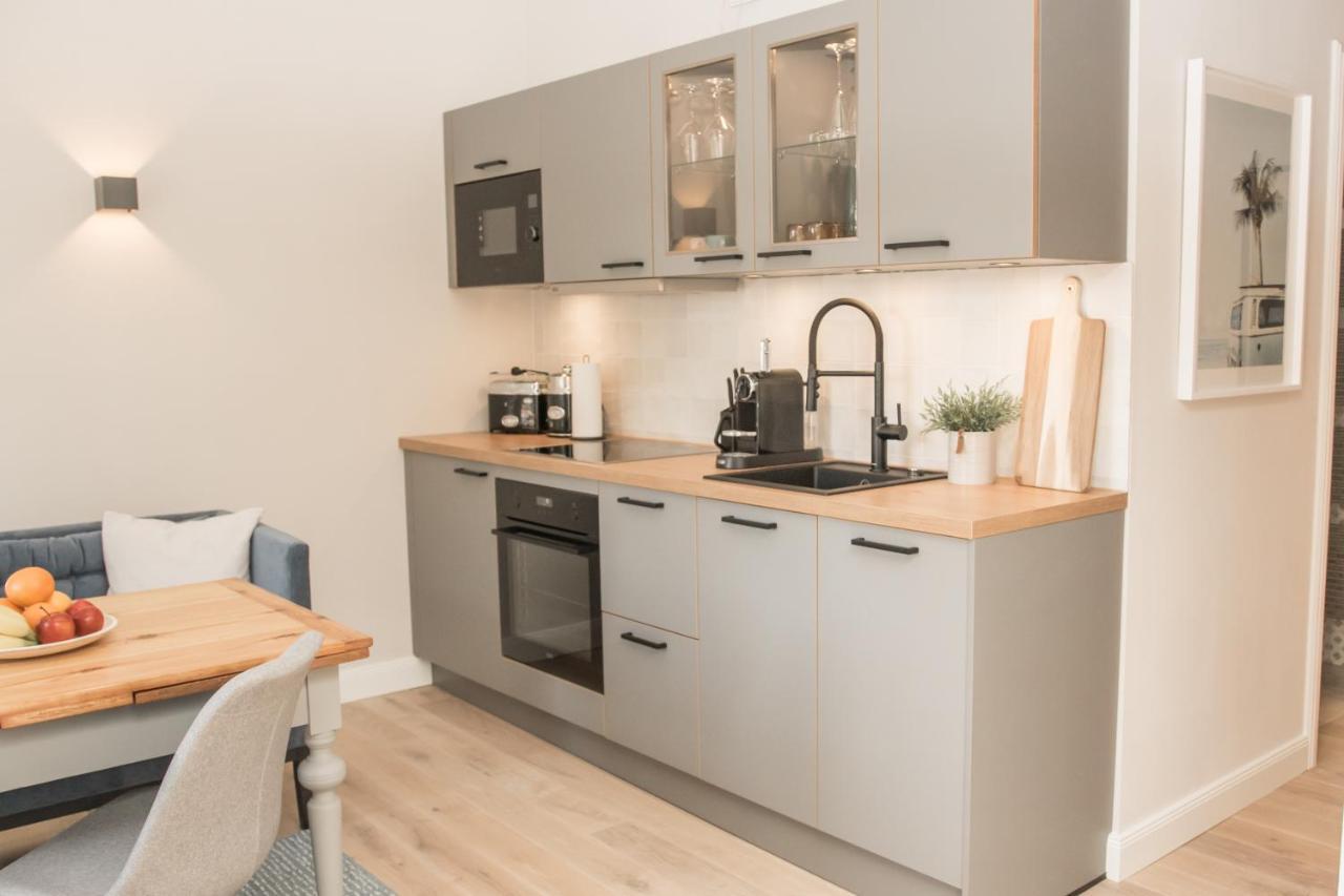 Sea And Salt Apartment ทิมเมนดอร์เฟอร์ ชตรันด์ ภายนอก รูปภาพ