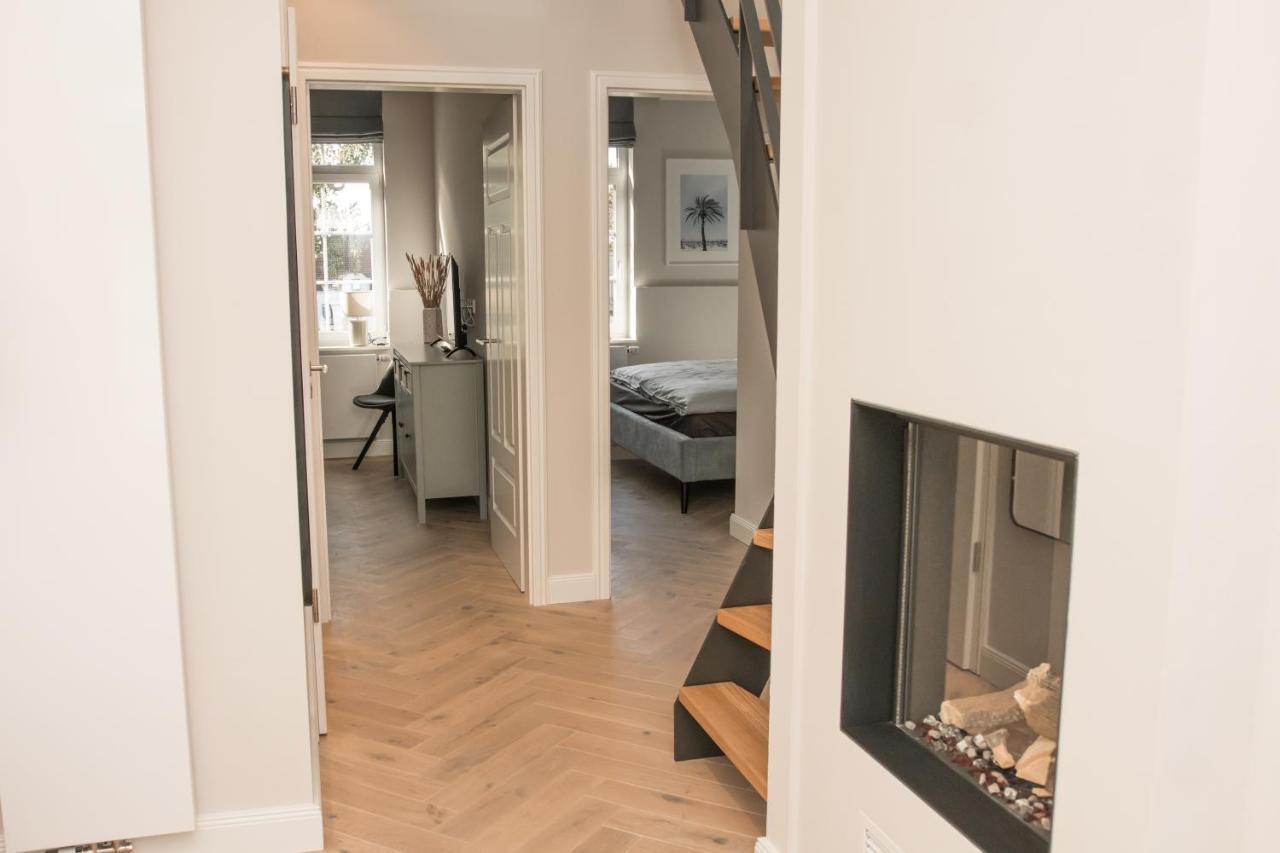 Sea And Salt Apartment ทิมเมนดอร์เฟอร์ ชตรันด์ ภายนอก รูปภาพ