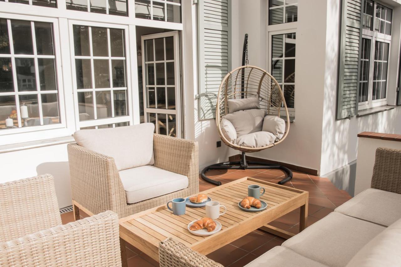Sea And Salt Apartment ทิมเมนดอร์เฟอร์ ชตรันด์ ภายนอก รูปภาพ