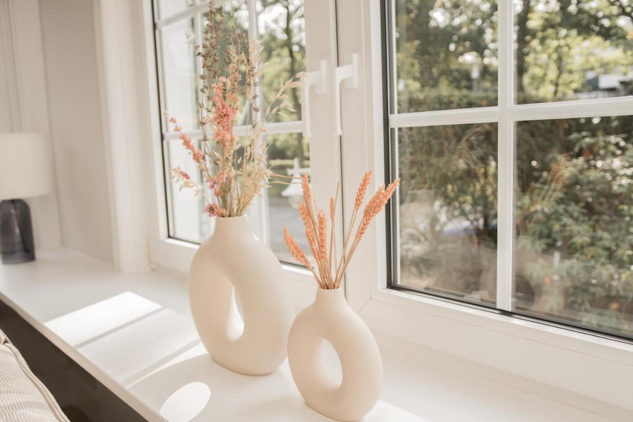 Sea And Salt Apartment ทิมเมนดอร์เฟอร์ ชตรันด์ ภายนอก รูปภาพ