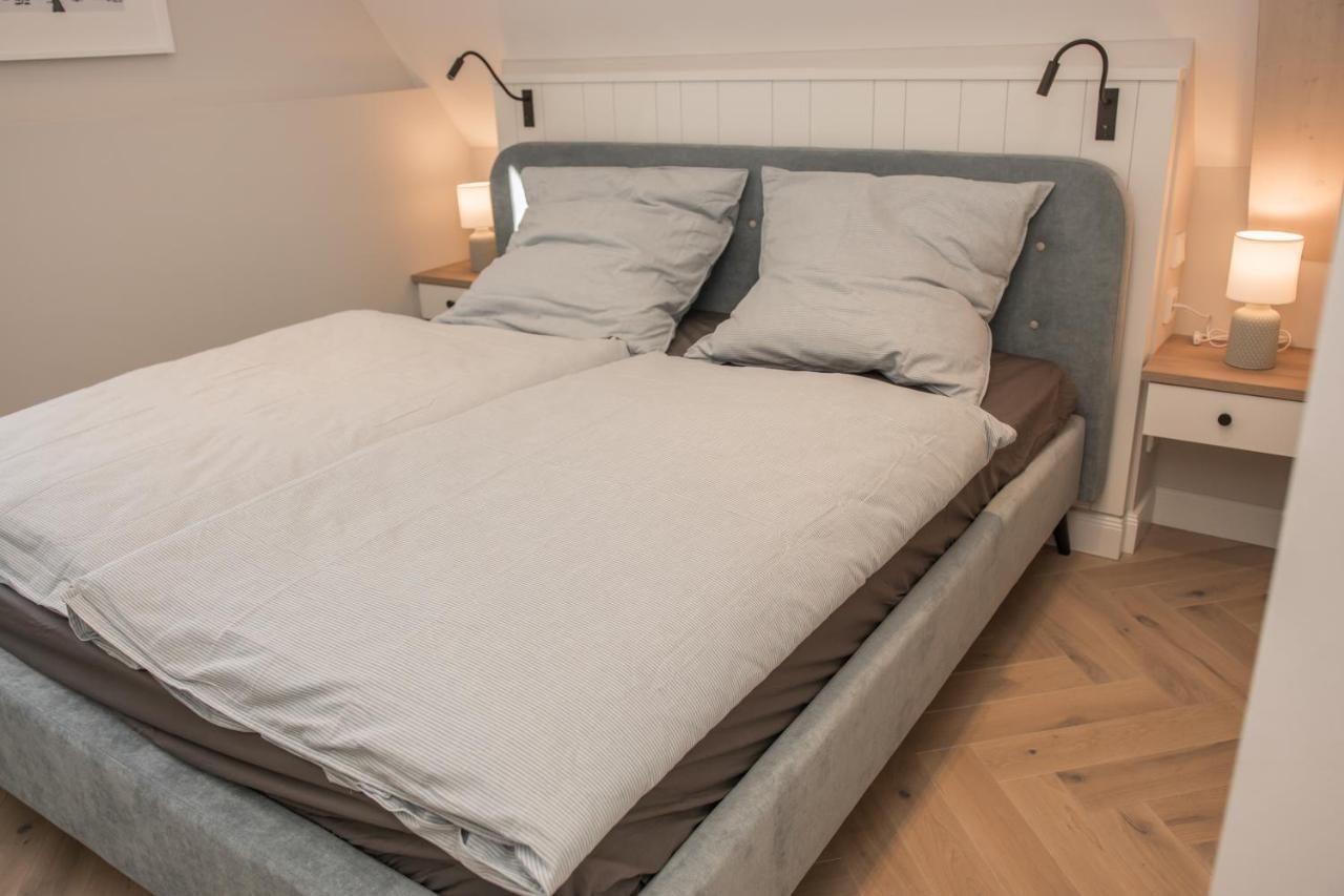 Sea And Salt Apartment ทิมเมนดอร์เฟอร์ ชตรันด์ ภายนอก รูปภาพ