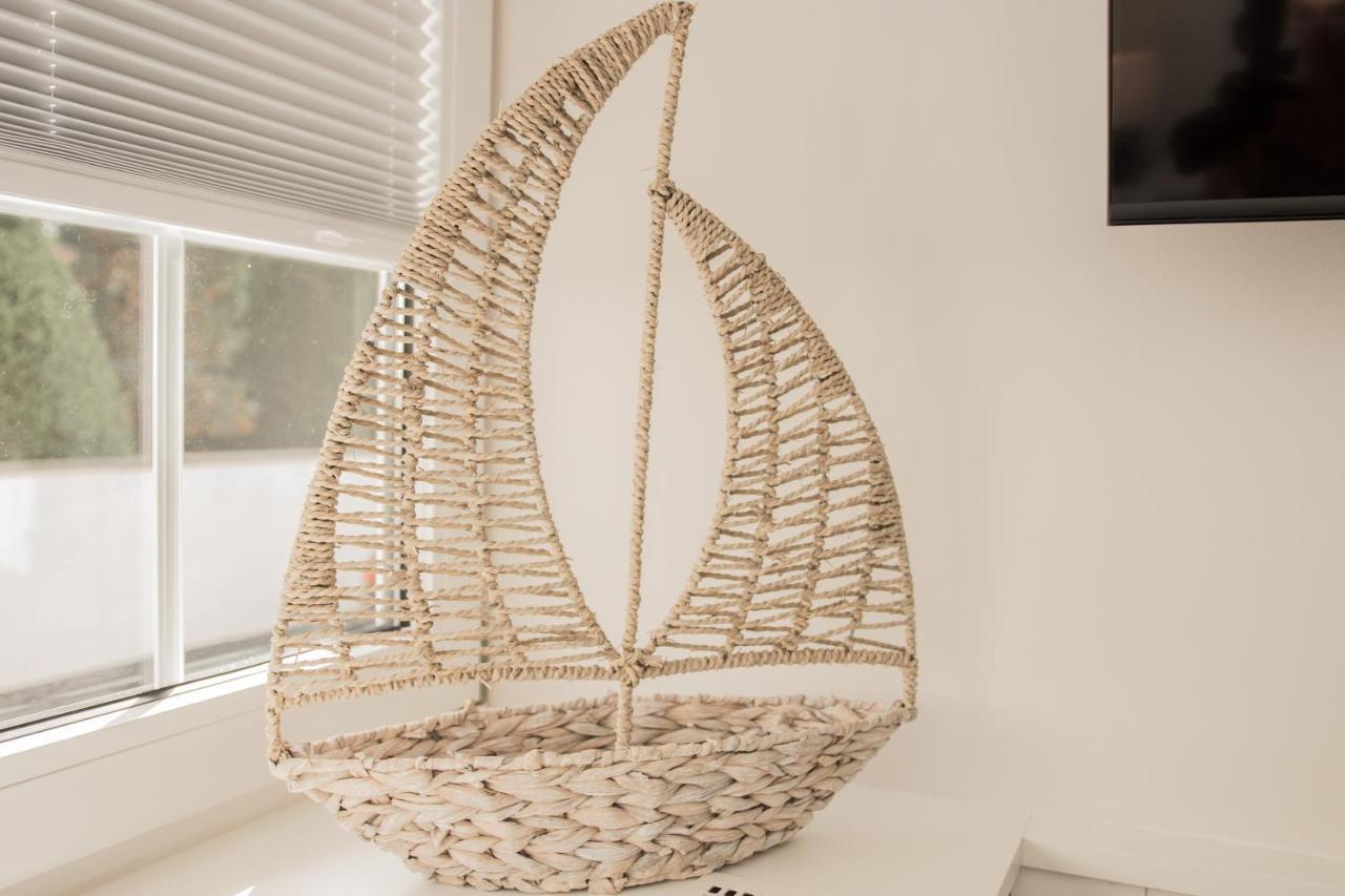 Sea And Salt Apartment ทิมเมนดอร์เฟอร์ ชตรันด์ ภายนอก รูปภาพ