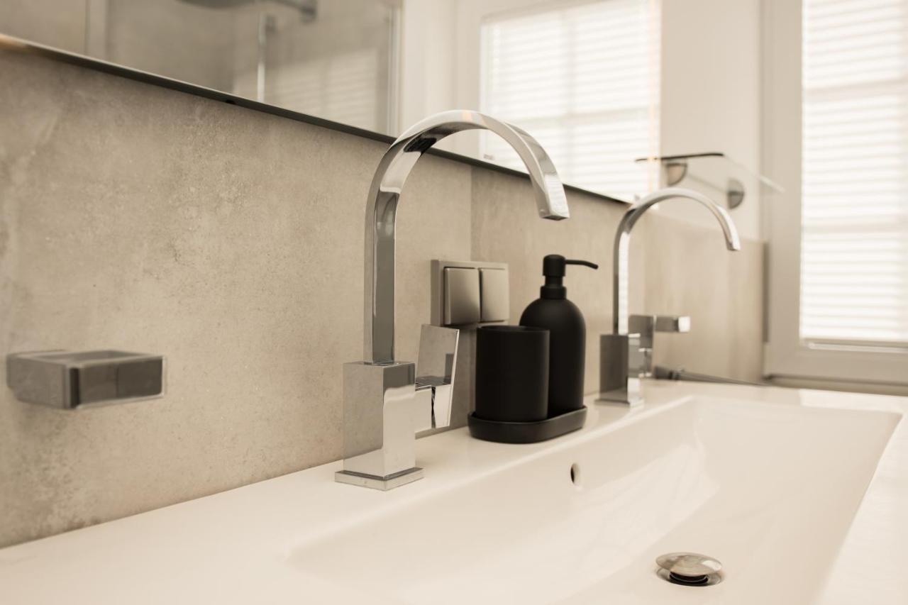 Sea And Salt Apartment ทิมเมนดอร์เฟอร์ ชตรันด์ ภายนอก รูปภาพ