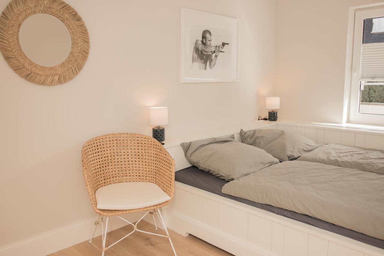 Sea And Salt Apartment ทิมเมนดอร์เฟอร์ ชตรันด์ ภายนอก รูปภาพ