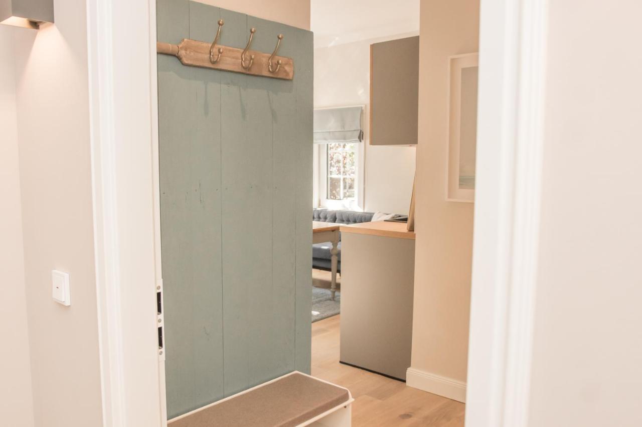 Sea And Salt Apartment ทิมเมนดอร์เฟอร์ ชตรันด์ ภายนอก รูปภาพ