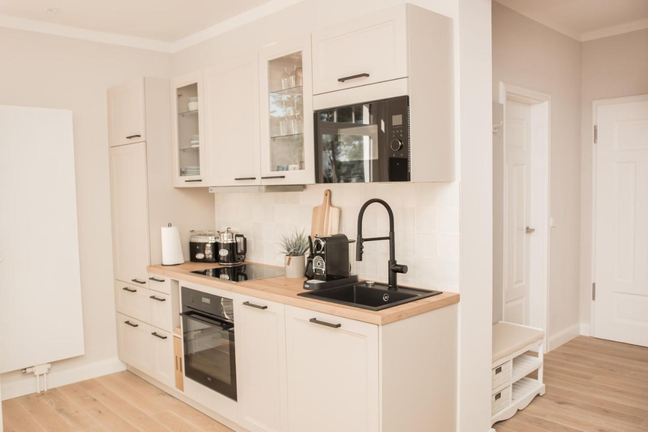 Sea And Salt Apartment ทิมเมนดอร์เฟอร์ ชตรันด์ ภายนอก รูปภาพ