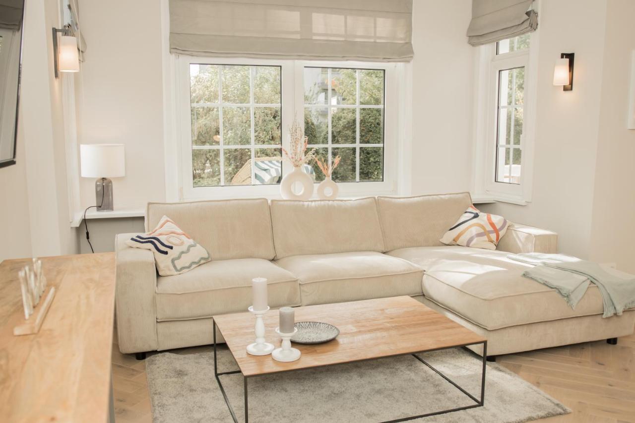 Sea And Salt Apartment ทิมเมนดอร์เฟอร์ ชตรันด์ ภายนอก รูปภาพ