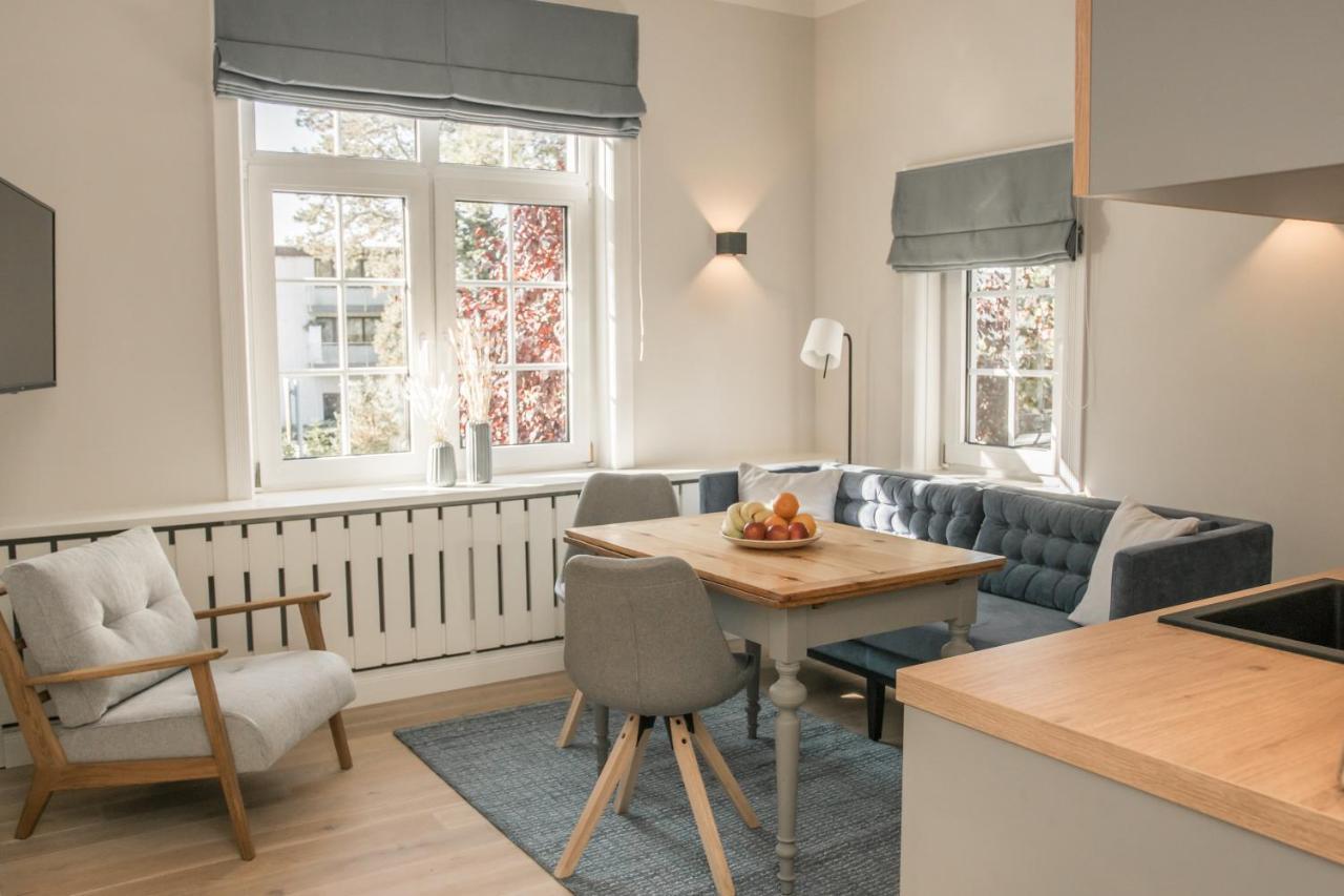 Sea And Salt Apartment ทิมเมนดอร์เฟอร์ ชตรันด์ ภายนอก รูปภาพ