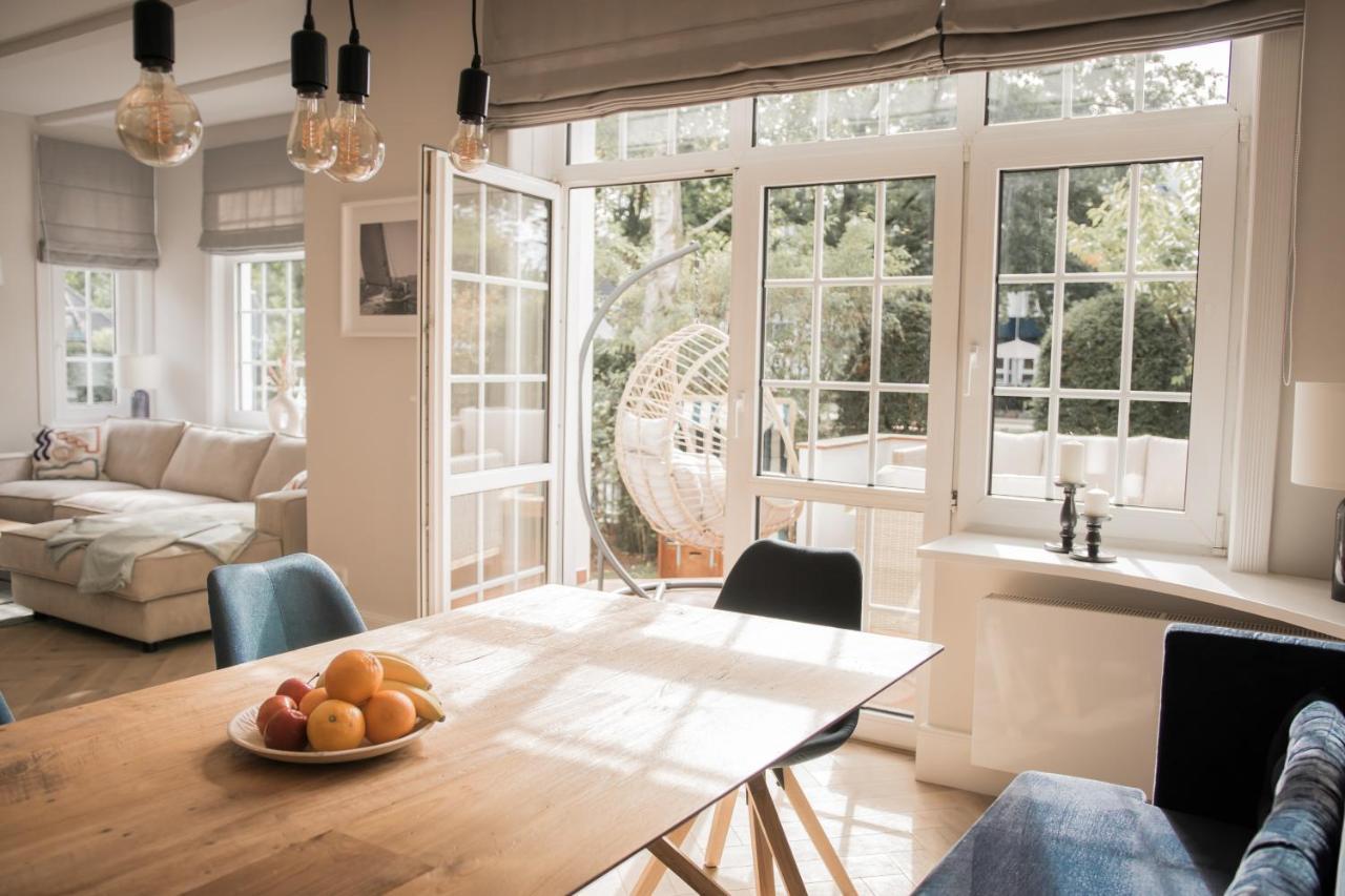 Sea And Salt Apartment ทิมเมนดอร์เฟอร์ ชตรันด์ ภายนอก รูปภาพ