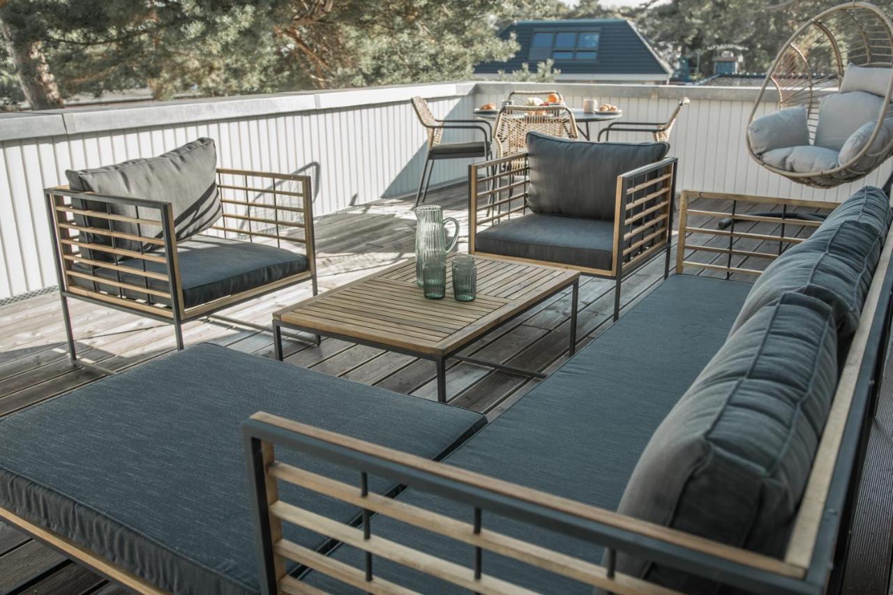 Sea And Salt Apartment ทิมเมนดอร์เฟอร์ ชตรันด์ ภายนอก รูปภาพ
