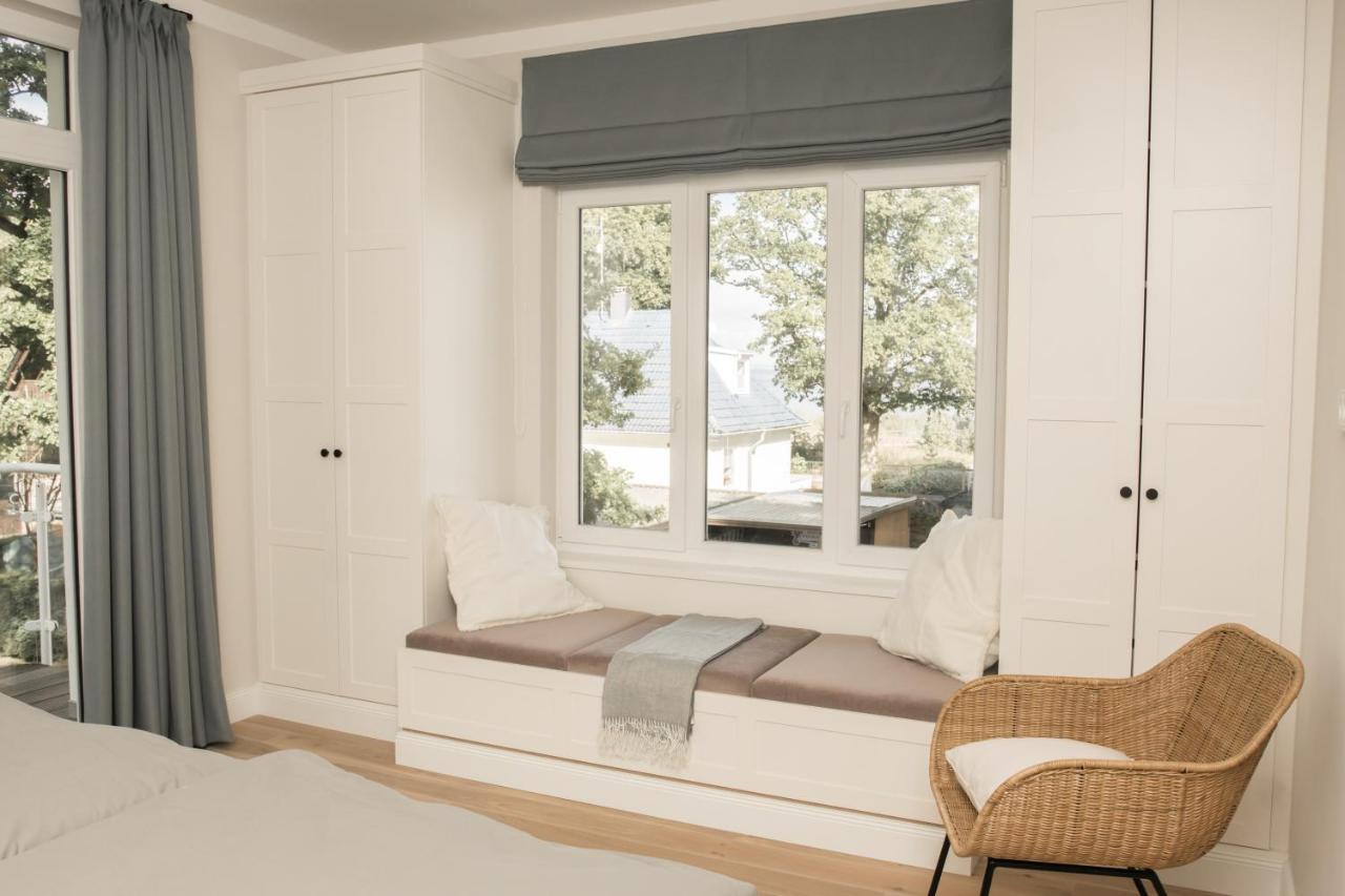 Sea And Salt Apartment ทิมเมนดอร์เฟอร์ ชตรันด์ ภายนอก รูปภาพ