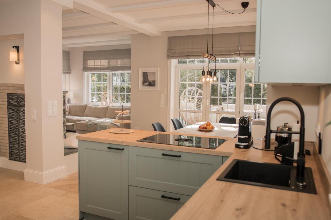 Sea And Salt Apartment ทิมเมนดอร์เฟอร์ ชตรันด์ ภายนอก รูปภาพ
