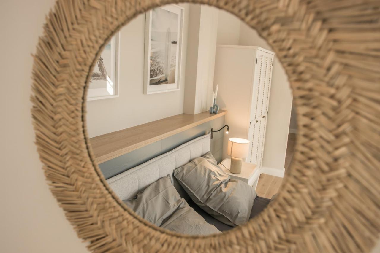 Sea And Salt Apartment ทิมเมนดอร์เฟอร์ ชตรันด์ ภายนอก รูปภาพ