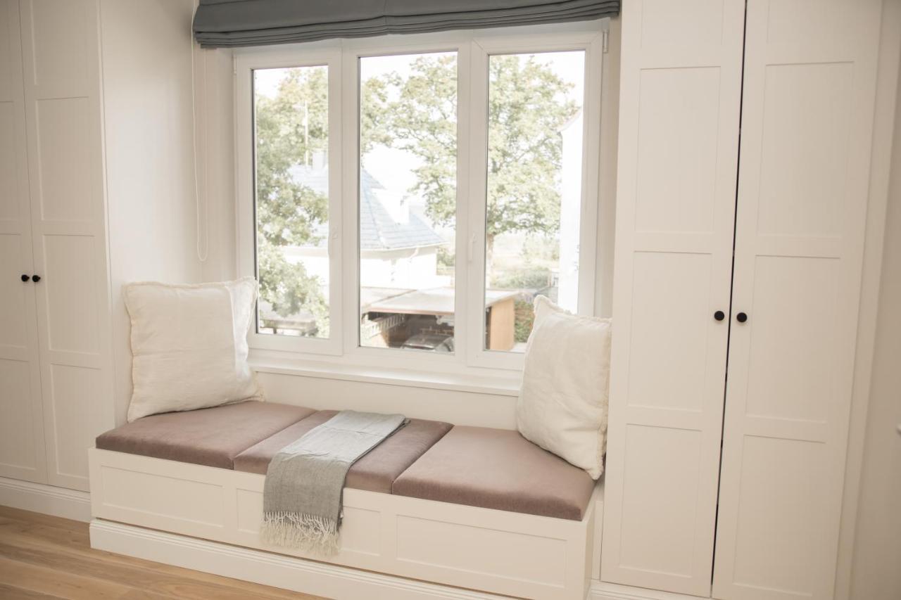 Sea And Salt Apartment ทิมเมนดอร์เฟอร์ ชตรันด์ ภายนอก รูปภาพ
