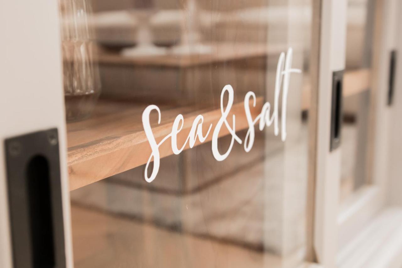 Sea And Salt Apartment ทิมเมนดอร์เฟอร์ ชตรันด์ ภายนอก รูปภาพ