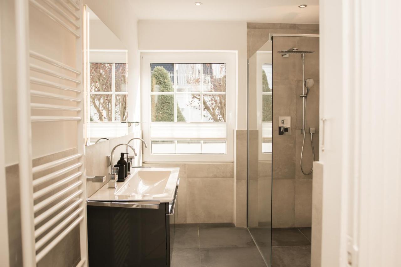 Sea And Salt Apartment ทิมเมนดอร์เฟอร์ ชตรันด์ ภายนอก รูปภาพ
