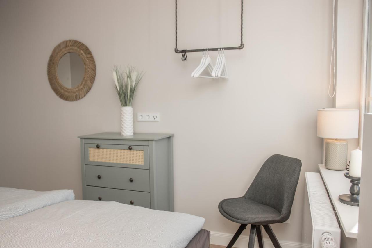 Sea And Salt Apartment ทิมเมนดอร์เฟอร์ ชตรันด์ ภายนอก รูปภาพ