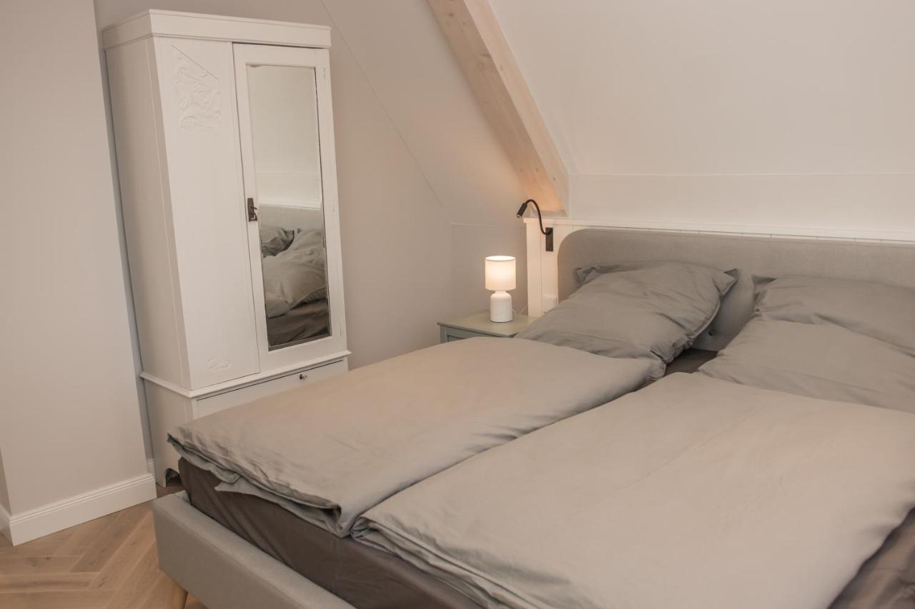 Sea And Salt Apartment ทิมเมนดอร์เฟอร์ ชตรันด์ ภายนอก รูปภาพ