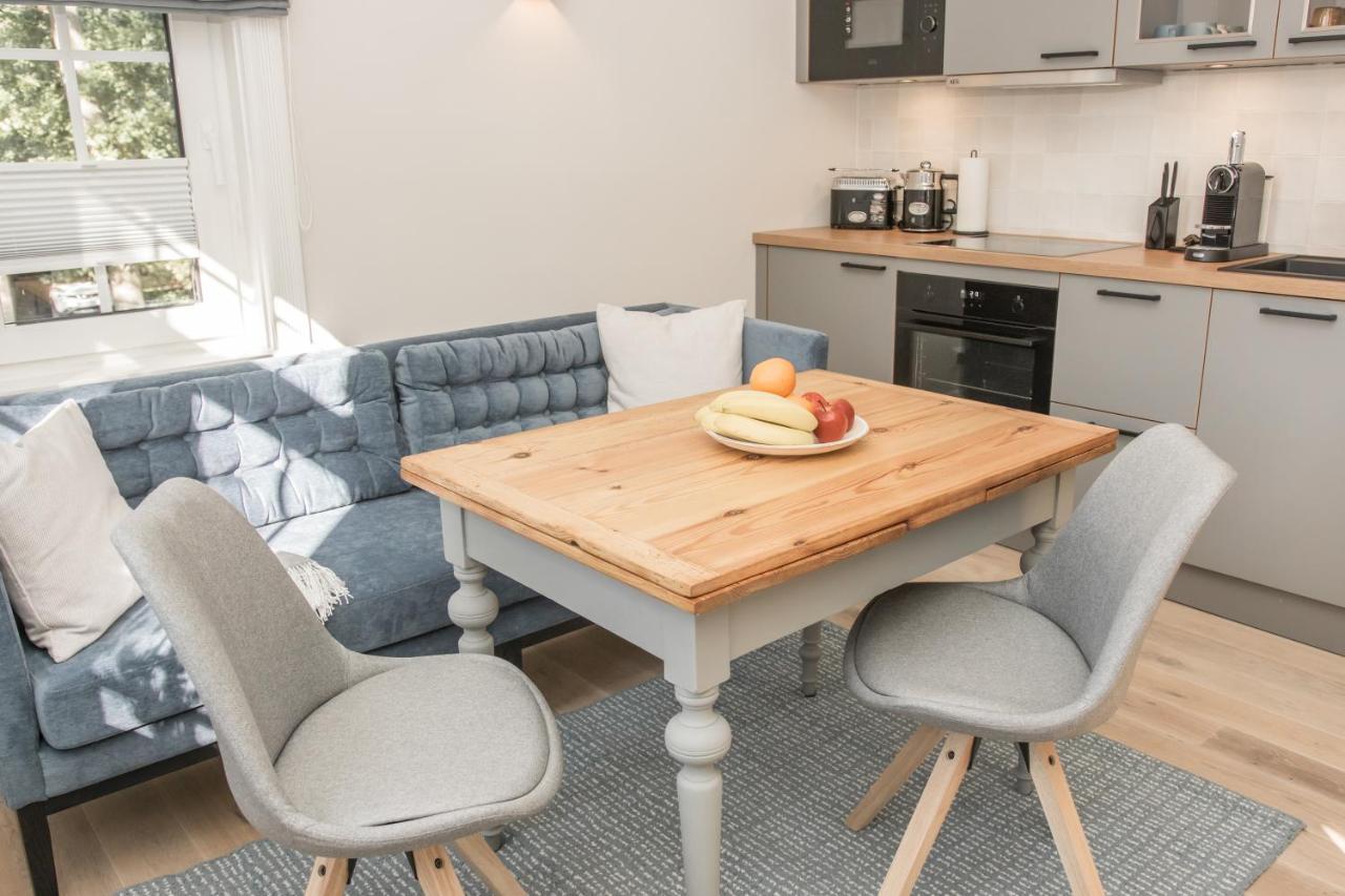 Sea And Salt Apartment ทิมเมนดอร์เฟอร์ ชตรันด์ ภายนอก รูปภาพ