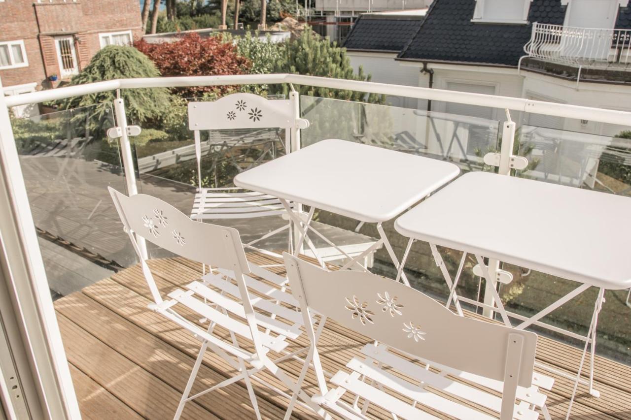 Sea And Salt Apartment ทิมเมนดอร์เฟอร์ ชตรันด์ ภายนอก รูปภาพ