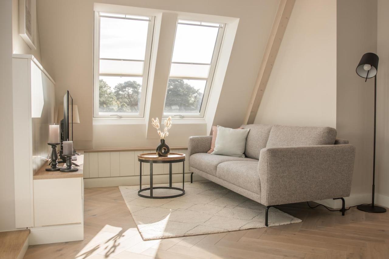 Sea And Salt Apartment ทิมเมนดอร์เฟอร์ ชตรันด์ ภายนอก รูปภาพ