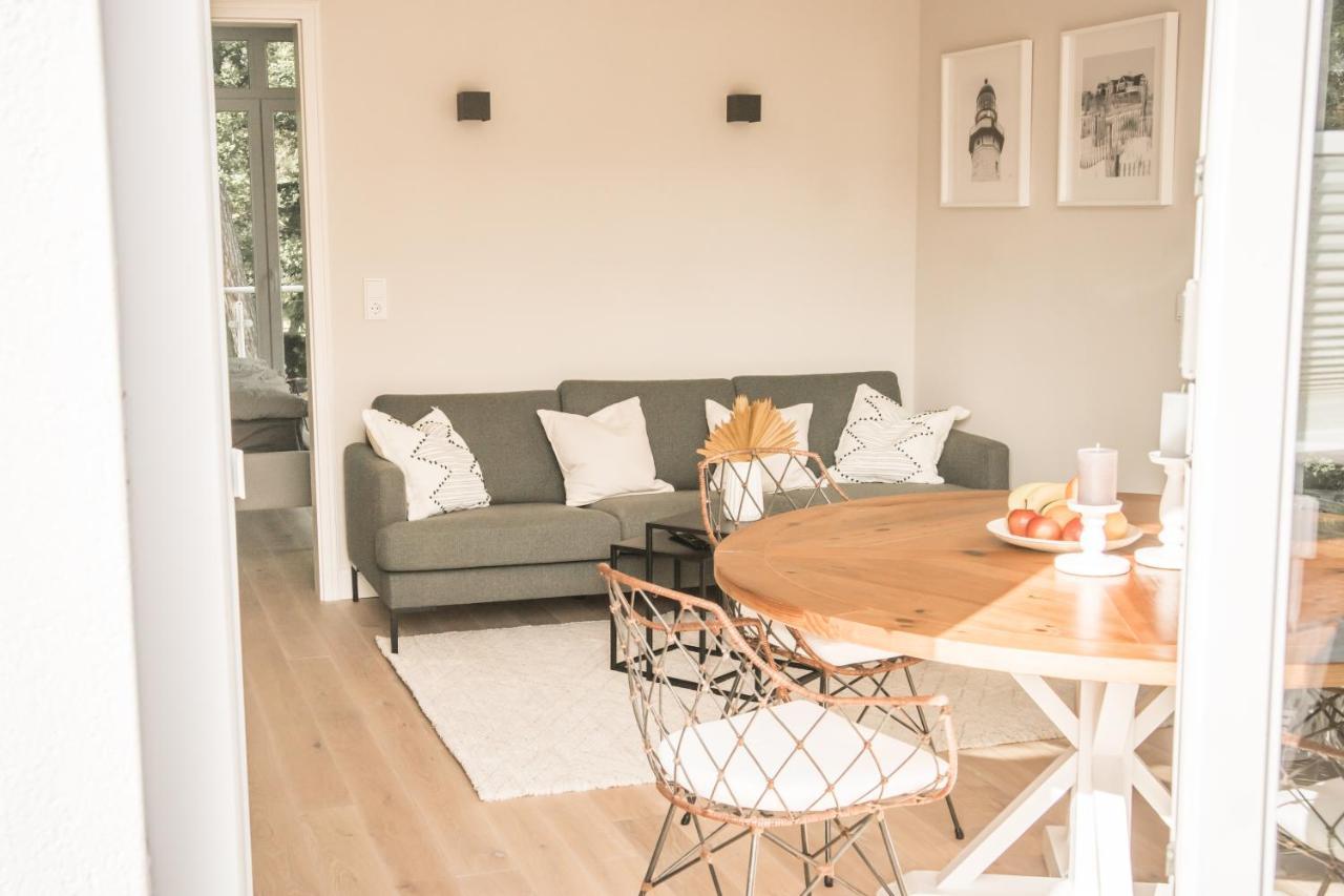 Sea And Salt Apartment ทิมเมนดอร์เฟอร์ ชตรันด์ ภายนอก รูปภาพ