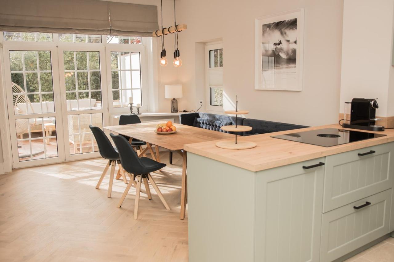 Sea And Salt Apartment ทิมเมนดอร์เฟอร์ ชตรันด์ ภายนอก รูปภาพ