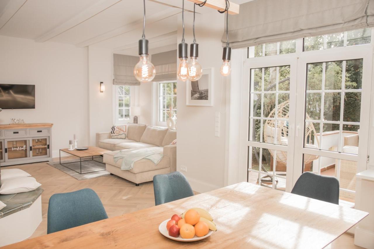 Sea And Salt Apartment ทิมเมนดอร์เฟอร์ ชตรันด์ ภายนอก รูปภาพ