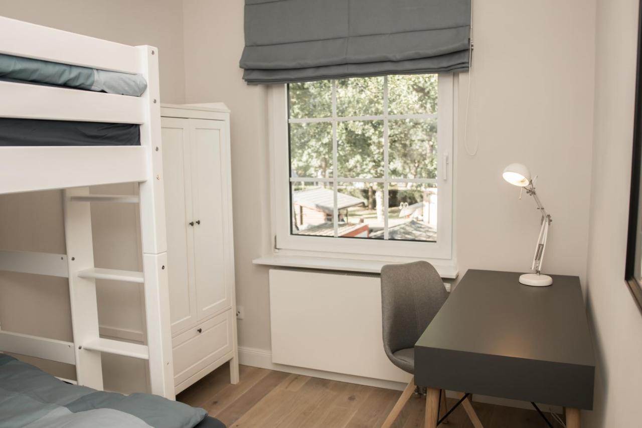 Sea And Salt Apartment ทิมเมนดอร์เฟอร์ ชตรันด์ ภายนอก รูปภาพ