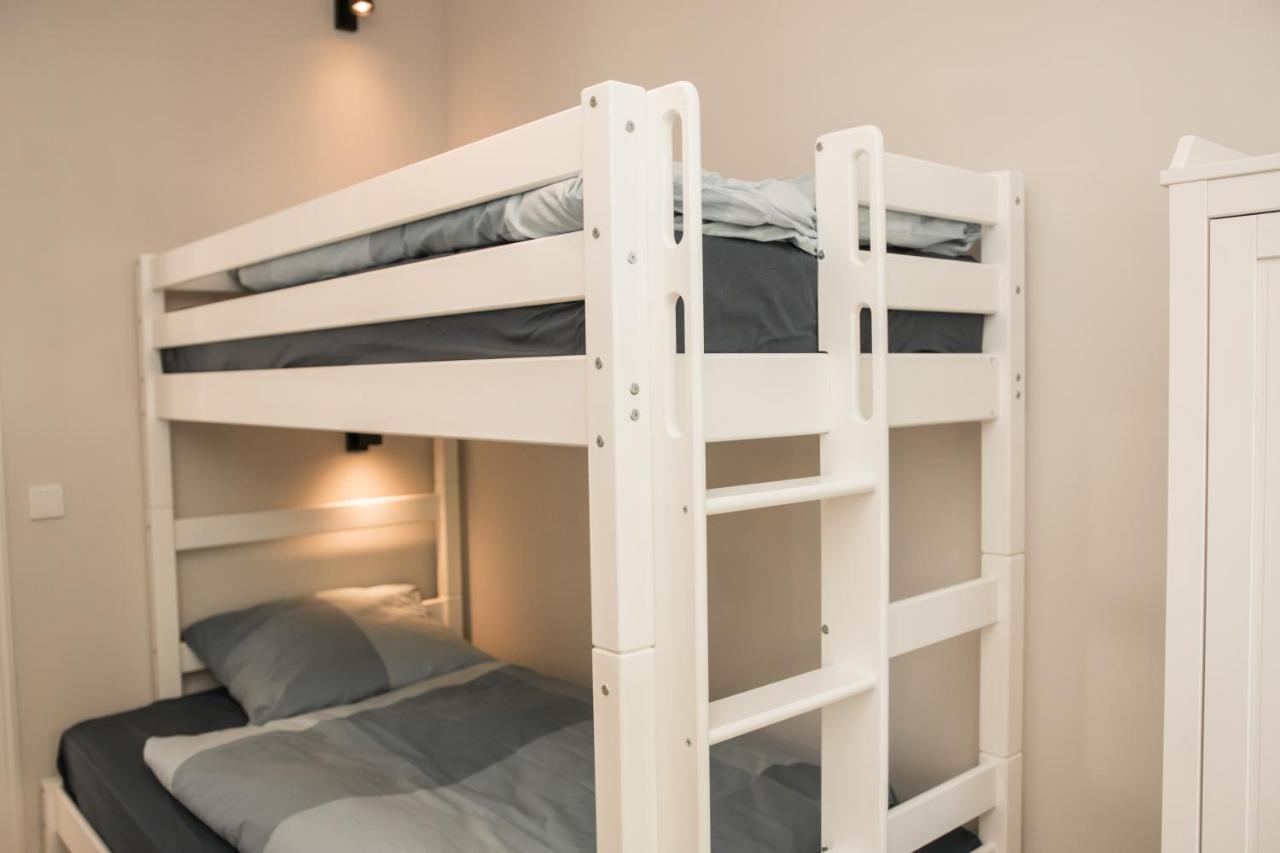 Sea And Salt Apartment ทิมเมนดอร์เฟอร์ ชตรันด์ ภายนอก รูปภาพ