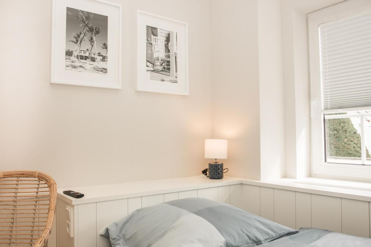 Sea And Salt Apartment ทิมเมนดอร์เฟอร์ ชตรันด์ ภายนอก รูปภาพ