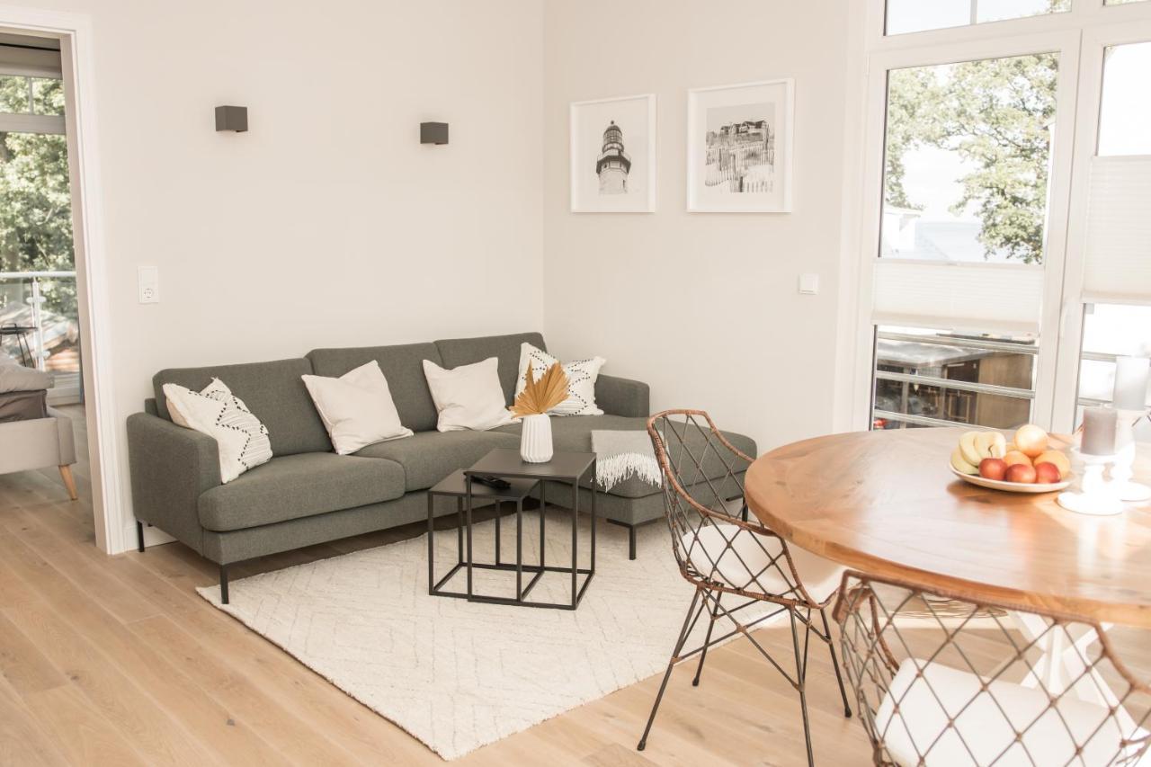 Sea And Salt Apartment ทิมเมนดอร์เฟอร์ ชตรันด์ ภายนอก รูปภาพ