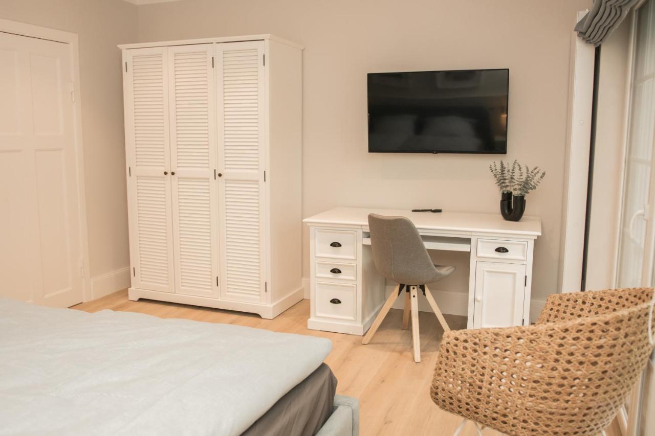 Sea And Salt Apartment ทิมเมนดอร์เฟอร์ ชตรันด์ ภายนอก รูปภาพ