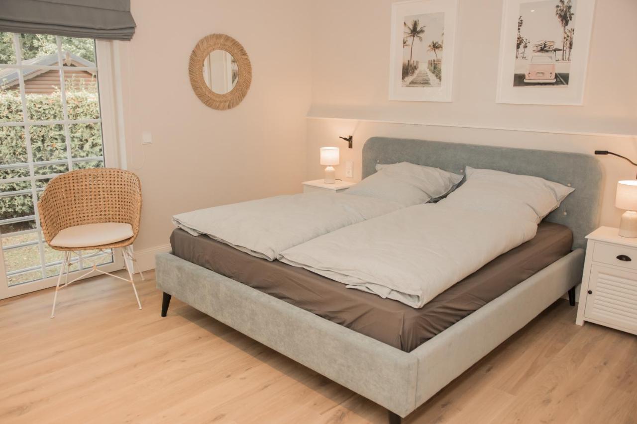 Sea And Salt Apartment ทิมเมนดอร์เฟอร์ ชตรันด์ ภายนอก รูปภาพ