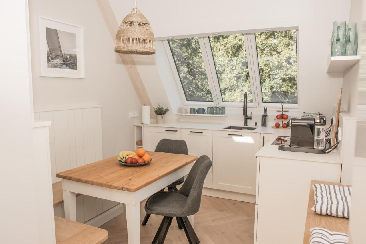 Sea And Salt Apartment ทิมเมนดอร์เฟอร์ ชตรันด์ ภายนอก รูปภาพ