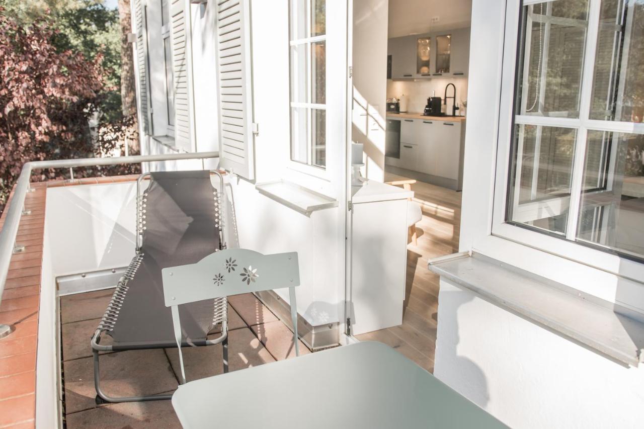 Sea And Salt Apartment ทิมเมนดอร์เฟอร์ ชตรันด์ ภายนอก รูปภาพ
