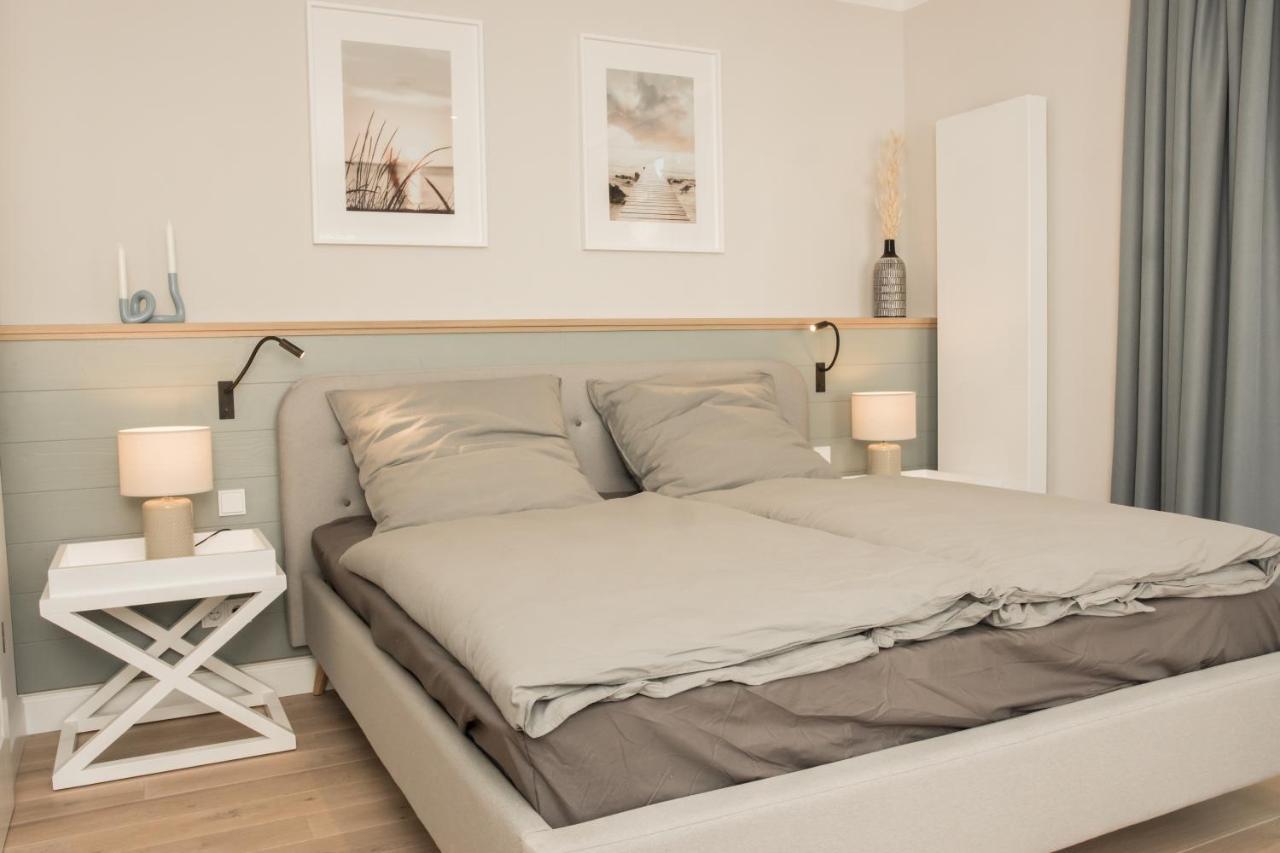 Sea And Salt Apartment ทิมเมนดอร์เฟอร์ ชตรันด์ ภายนอก รูปภาพ