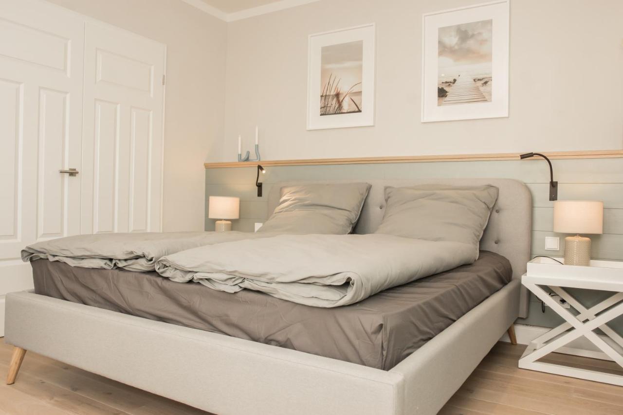 Sea And Salt Apartment ทิมเมนดอร์เฟอร์ ชตรันด์ ภายนอก รูปภาพ