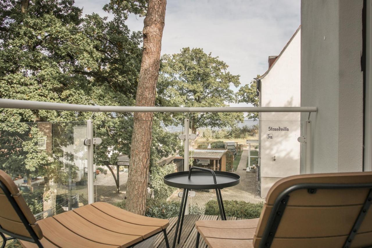 Sea And Salt Apartment ทิมเมนดอร์เฟอร์ ชตรันด์ ภายนอก รูปภาพ