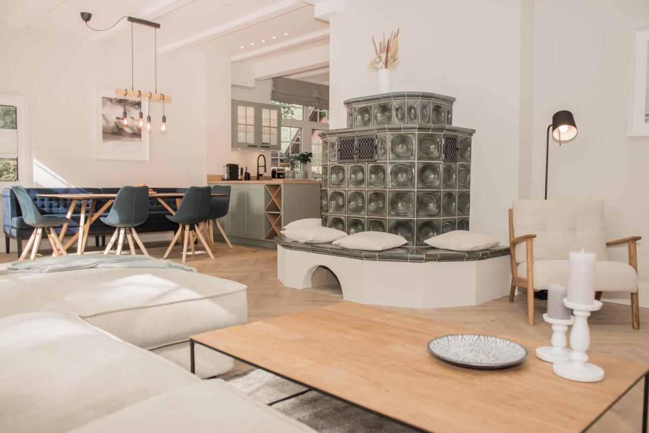 Sea And Salt Apartment ทิมเมนดอร์เฟอร์ ชตรันด์ ภายนอก รูปภาพ
