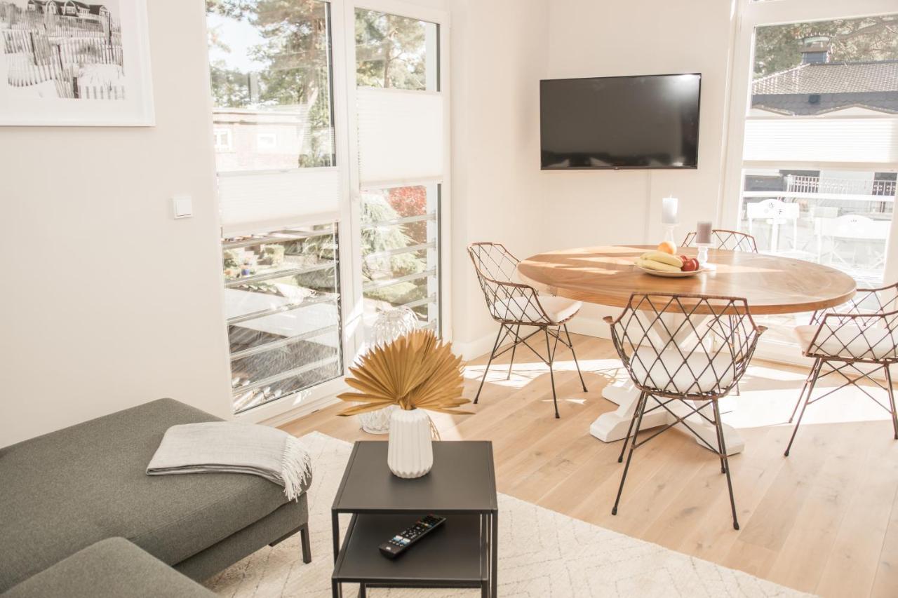 Sea And Salt Apartment ทิมเมนดอร์เฟอร์ ชตรันด์ ภายนอก รูปภาพ