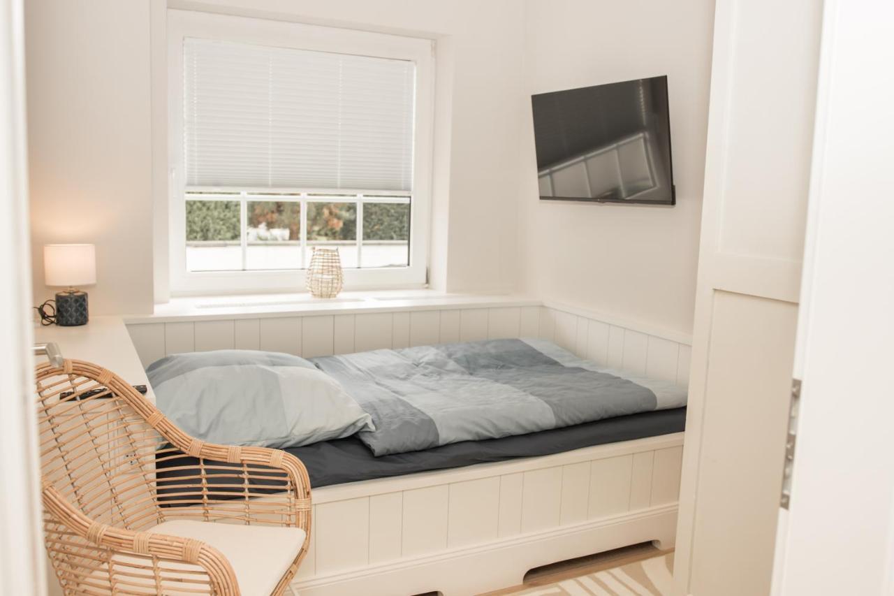 Sea And Salt Apartment ทิมเมนดอร์เฟอร์ ชตรันด์ ภายนอก รูปภาพ