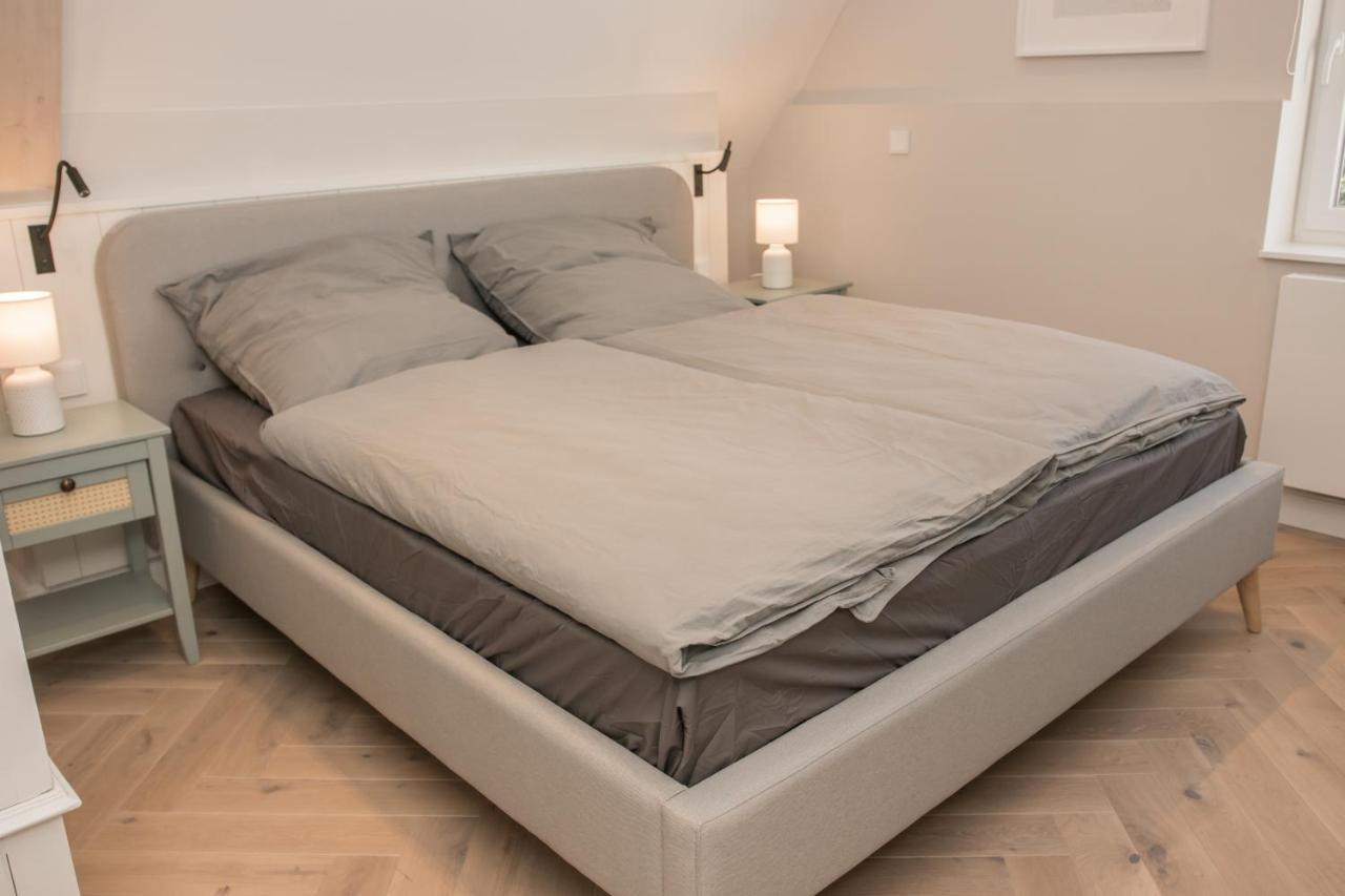 Sea And Salt Apartment ทิมเมนดอร์เฟอร์ ชตรันด์ ภายนอก รูปภาพ